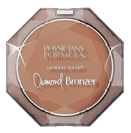 Physicians Formula Бронзер для лица минеральный Mineral Wear Diamond Bronzer 5,8г