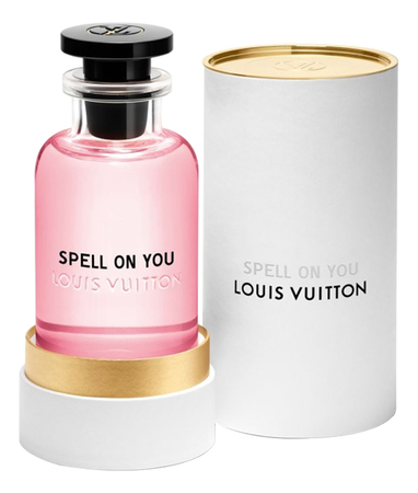 Louis Vuitton Spell On You