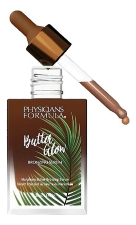 Physicians Formula Бронзирующая сыворотка для лица Butter Glow Bronzing Serum Sunkissed Glow 30мл