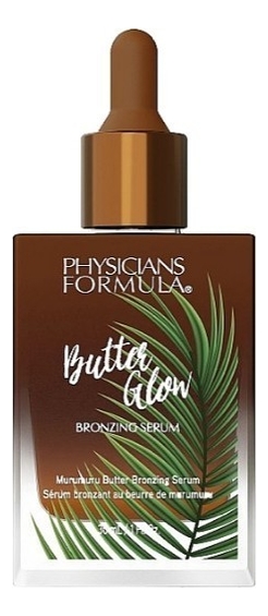 

Бронзирующая сыворотка для лица Butter Glow Bronzing Serum Sunkissed Glow 30мл