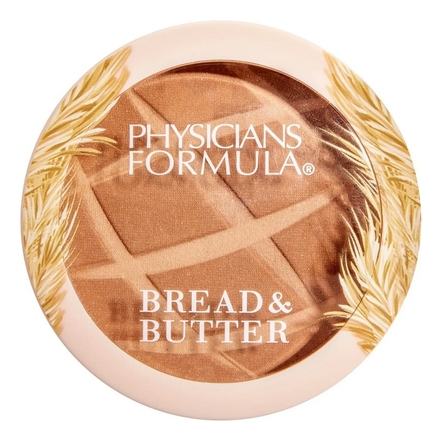 Physicians Formula Бронзатор c пудрово-кремовой текстурой Bread & Butter Bronzer 9,5г