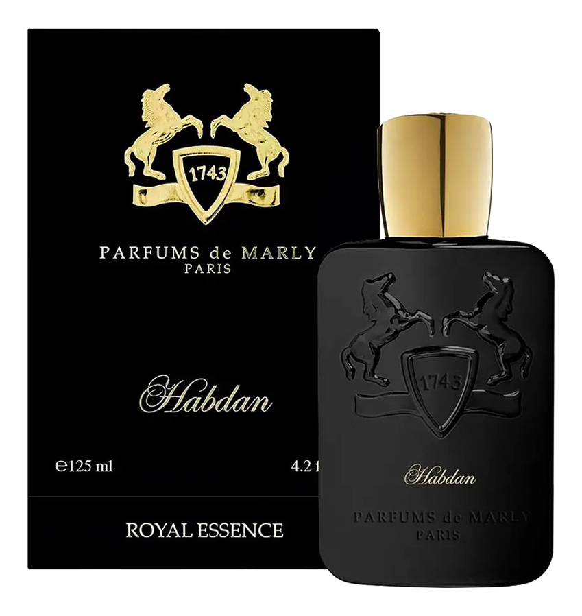 Купить Habdan: парфюмерная вода 125мл, Parfums de Marly