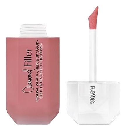 Physicians Formula Румяна минеральные для щек и губ Diamond Filler Cheek & Lip Color 7,3мл