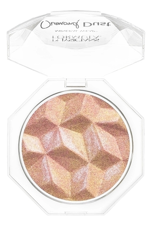 Physicians Formula Хайлайтер для лица минеральный Mineral Wear Diamond Dust 6г