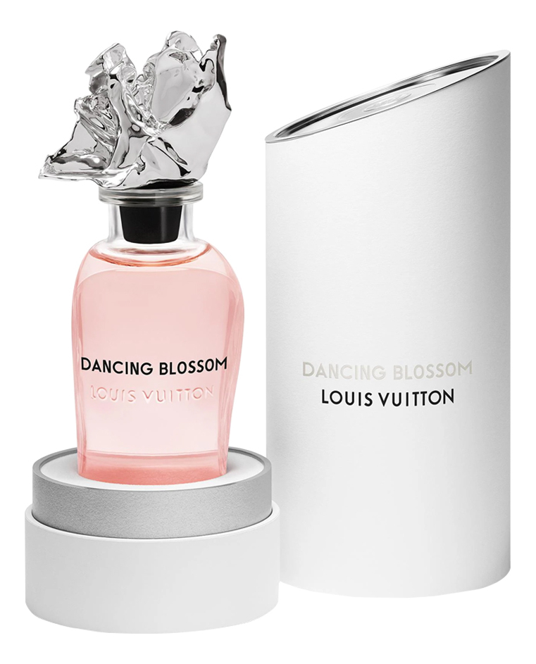 Louis Vuitton dancing blossom купить элитные духи для женщин в Москве ...