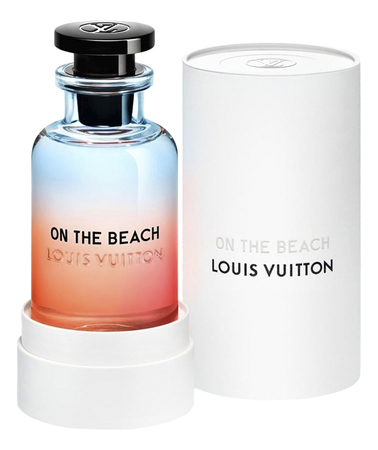 Louis Vuitton On The Beach