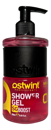 Ostwint Гель для душа MenStyle Shower Gel Boost No03 250мл