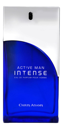 Chris Adams Active Man Intense