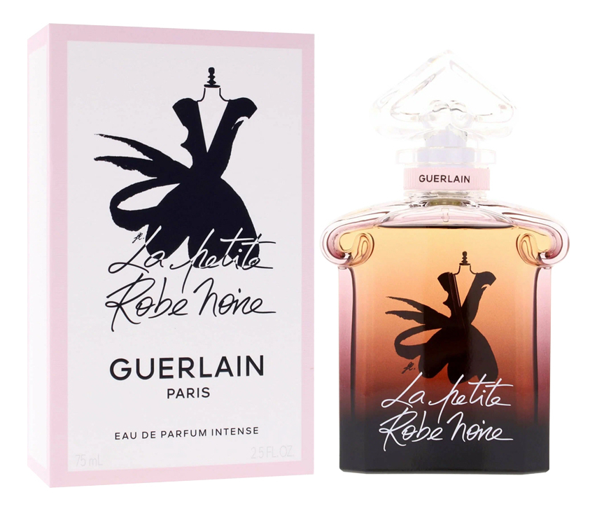 La Petite Robe Noire Eau De Parfum Intense: парфюмерная вода 8мл
