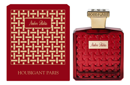 Houbigant Ambre Rubis