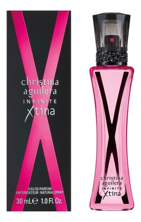 Christina Aguilera Infinite Xtina