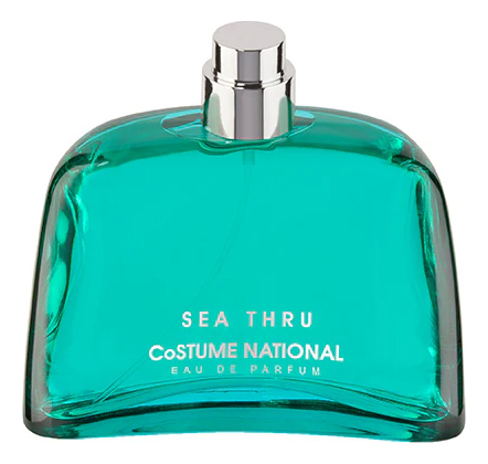 CoSTUME NATIONAL Sea Thru