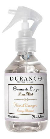 Durance Аромат для тканей Brume D'Oreiller Orange Blossom (цветок апельсина)