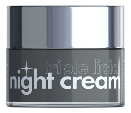 You Need It Ночной увлажняющий крем для лица с липидами Triple Lipid Night Cream 50мл