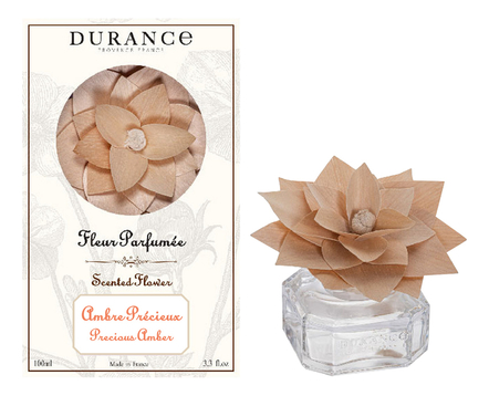 Durance Аромадиффузор Scented Bouquet Precious Amber (драгоценный янтарь)