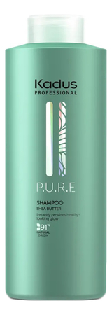 Kadus Шампунь для волос с маслом ши P.U.R.E Shampoo