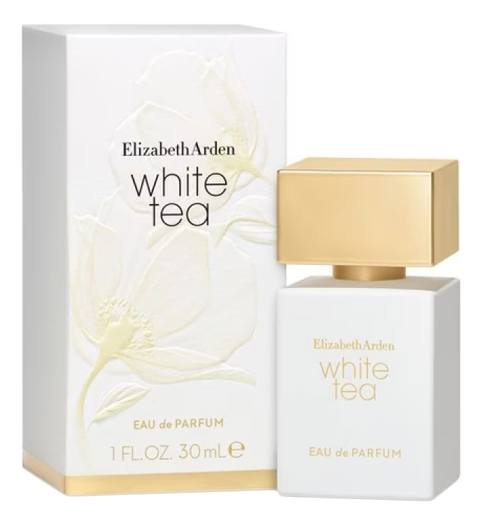 

White Tea 2022: парфюмерная вода 30мл, White Tea 2022