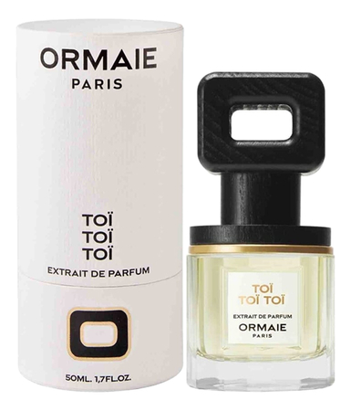 Ormaie Toi Toi Toi Extrait De Parfum 2024