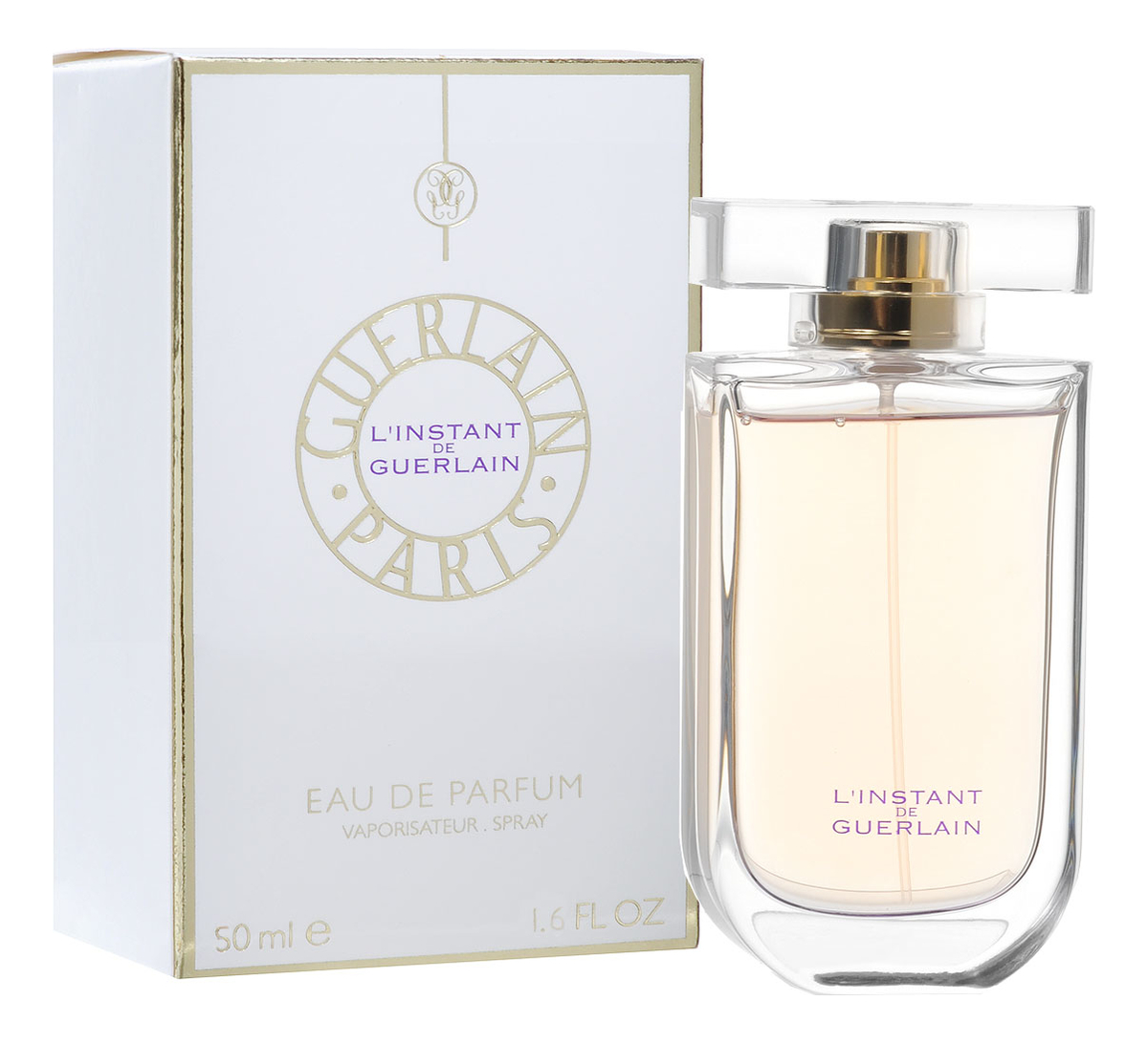 

L'Instant: парфюмерная вода 50мл (старый дизайн), L'Instant