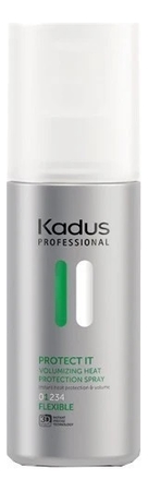 Kadus Теплозащитный лосьон для объема волос Protect It Volumizing Heat Protection 150мл