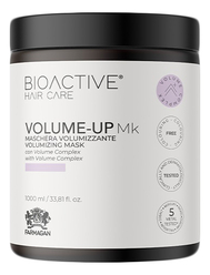 Маска для увеличения объема волос Bioactive Hair Care Volume Up Mask