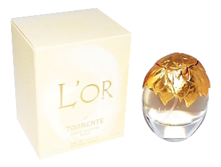 

Torrente L`Or De Torrente: туалетная вода 30мл, Torrente L`Or De Torrente
