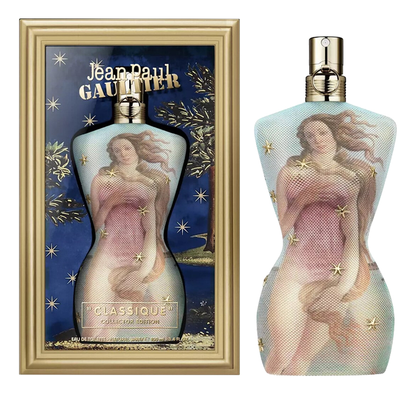 

Classique Collector 2024: туалетная вода 100мл, Classique Collector 2024