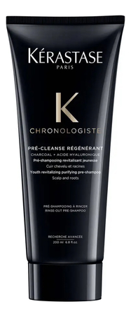 KERASTASE Восстанавливающий шампунь для волос Chronologiste Pre-Cleanse Regenerant 200мл