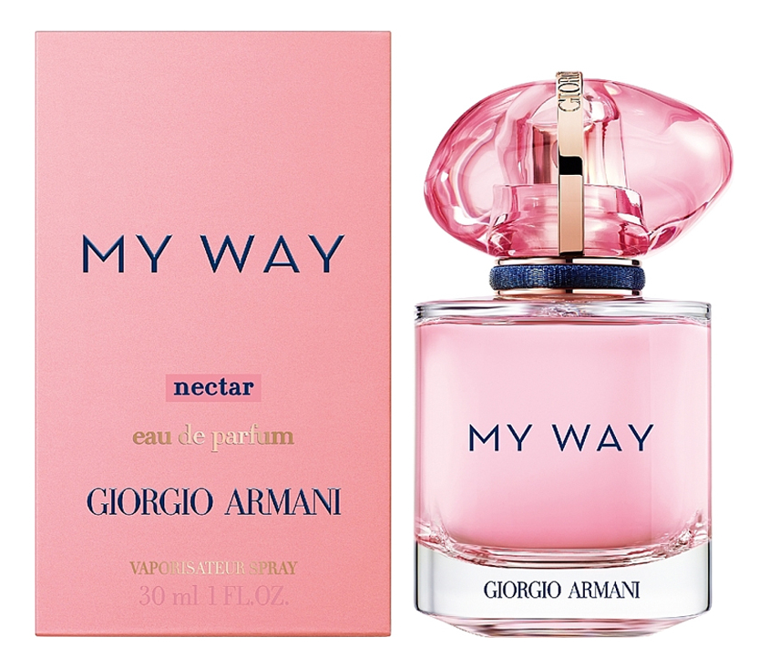 

My Way Nectar: парфюмерная вода 90мл уценка, My Way Nectar