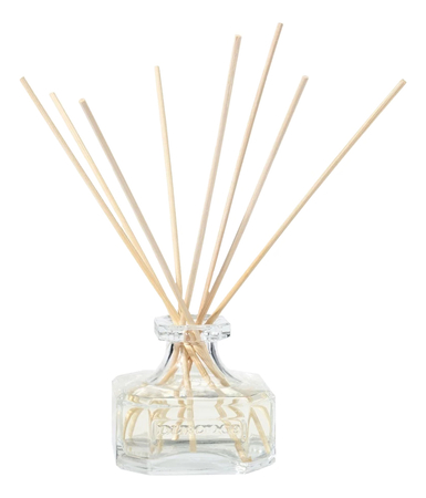 Durance Аромадиффузор Reed Diffuser Soft Peony (нежный пион)