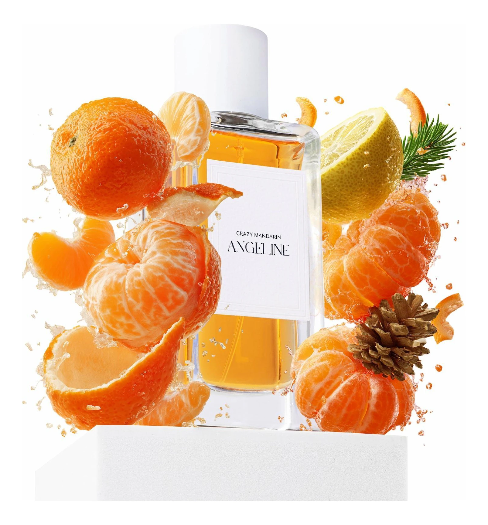 Angeline Crazy Mandarin