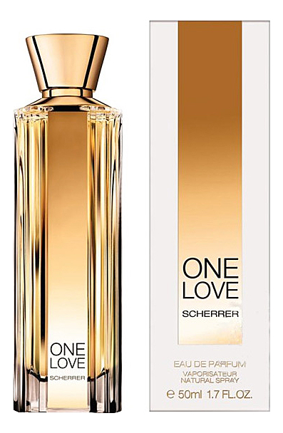 One Love: парфюмерная вода 50мл