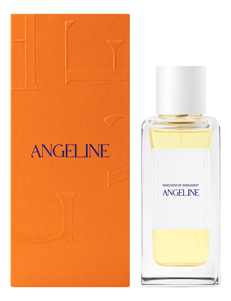 Kingdom Of Bergamot : парфюмерная вода 100мл