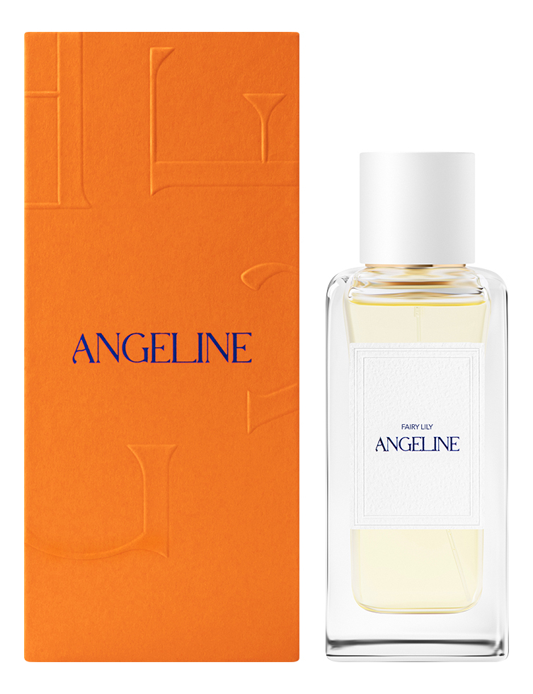 

Fairy Lily : парфюмерная вода 100мл, Fairy Lily