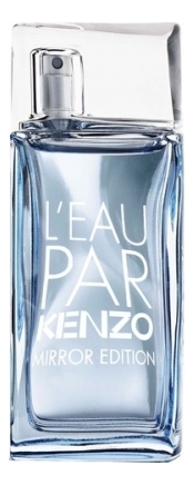 

L'Eau par Kenzo Mirror Edition Men 2014: туалетная вода 50мл уценка, L'Eau Par Kenzo Mirror Edition Men 2014