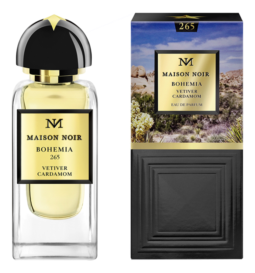 Bohemia 265: парфюмерная вода 100мл