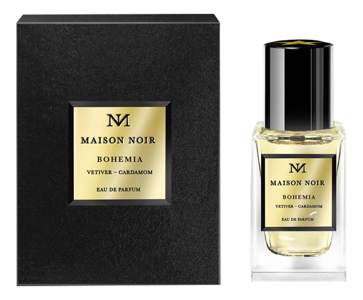 Bohemia 265: парфюмерная вода 15мл