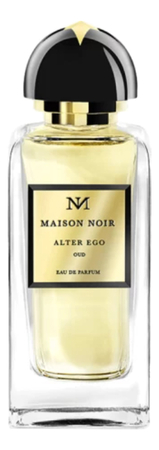 Maison Noir Alter Ego 786