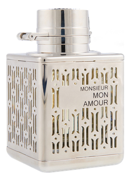 

Monsieur Mon Amour: парфюмерная вода 7,5мл, Monsieur Mon Amour