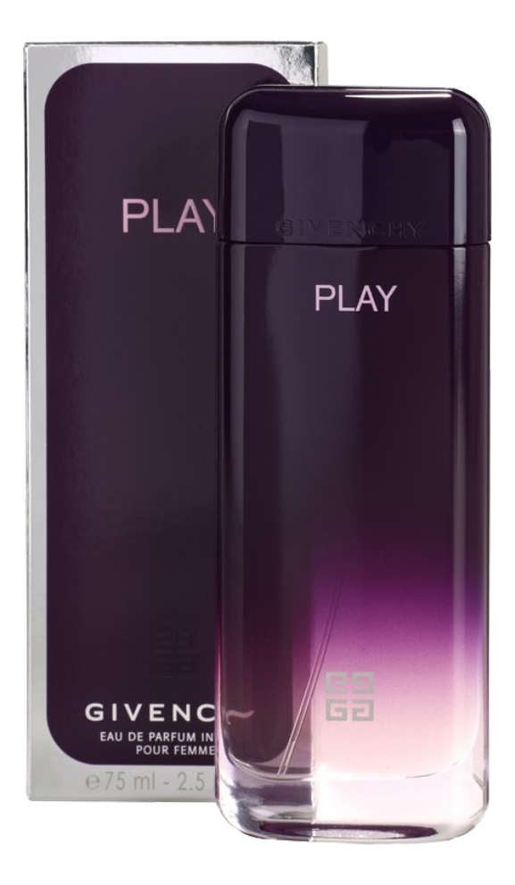 

Play For Her Intense: парфюмерная вода 75мл, Play For Her Intense