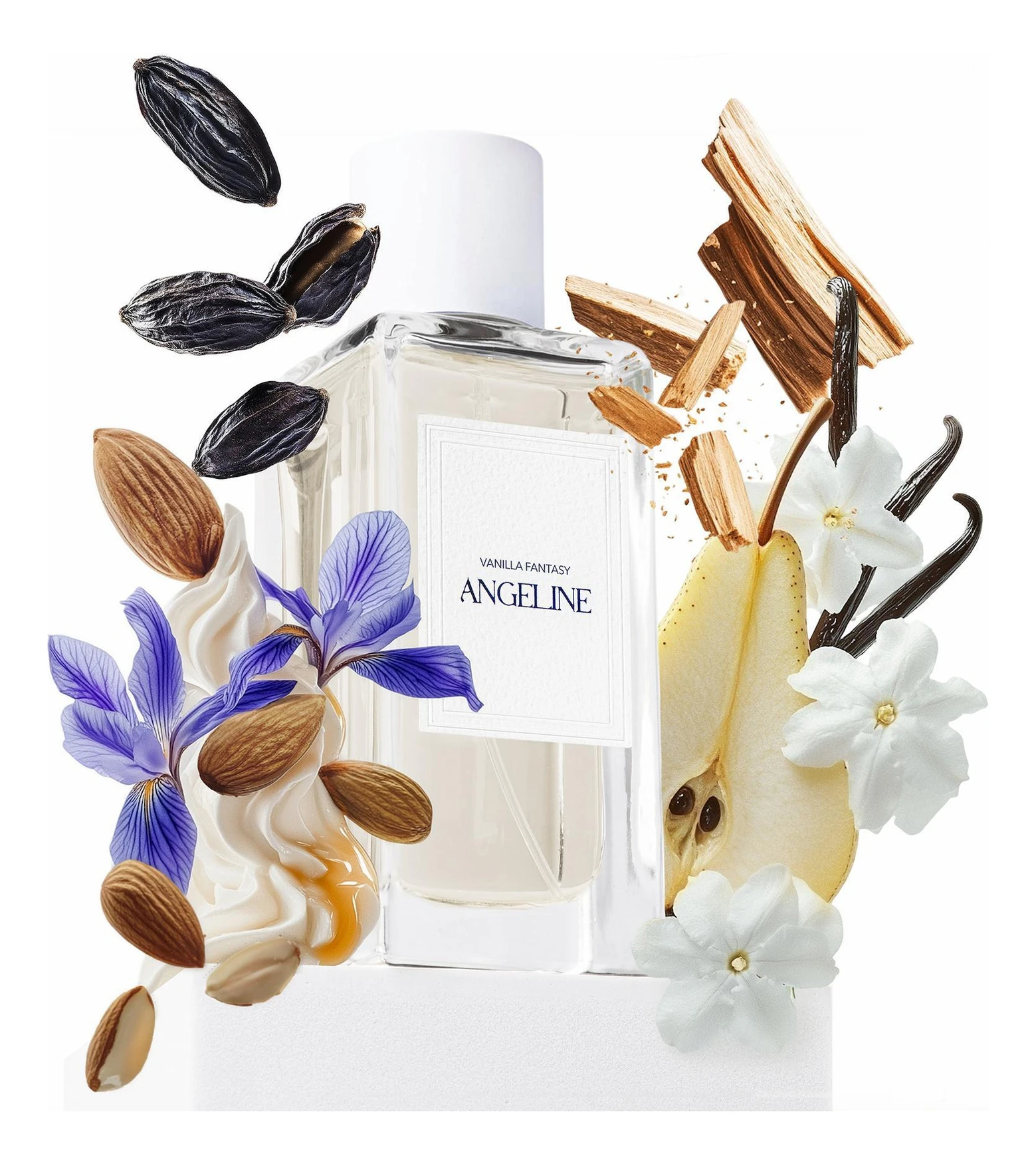 Angeline Vanilla Fantasy
