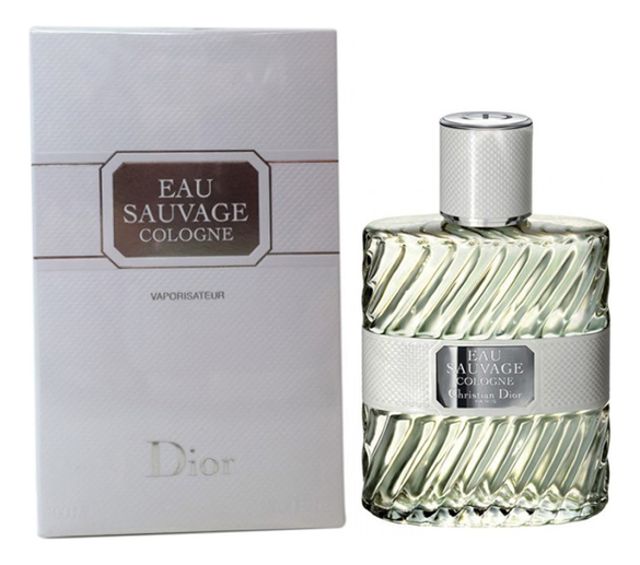 

Eau Sauvage Cologne: одеколон 50мл, Eau Sauvage Cologne