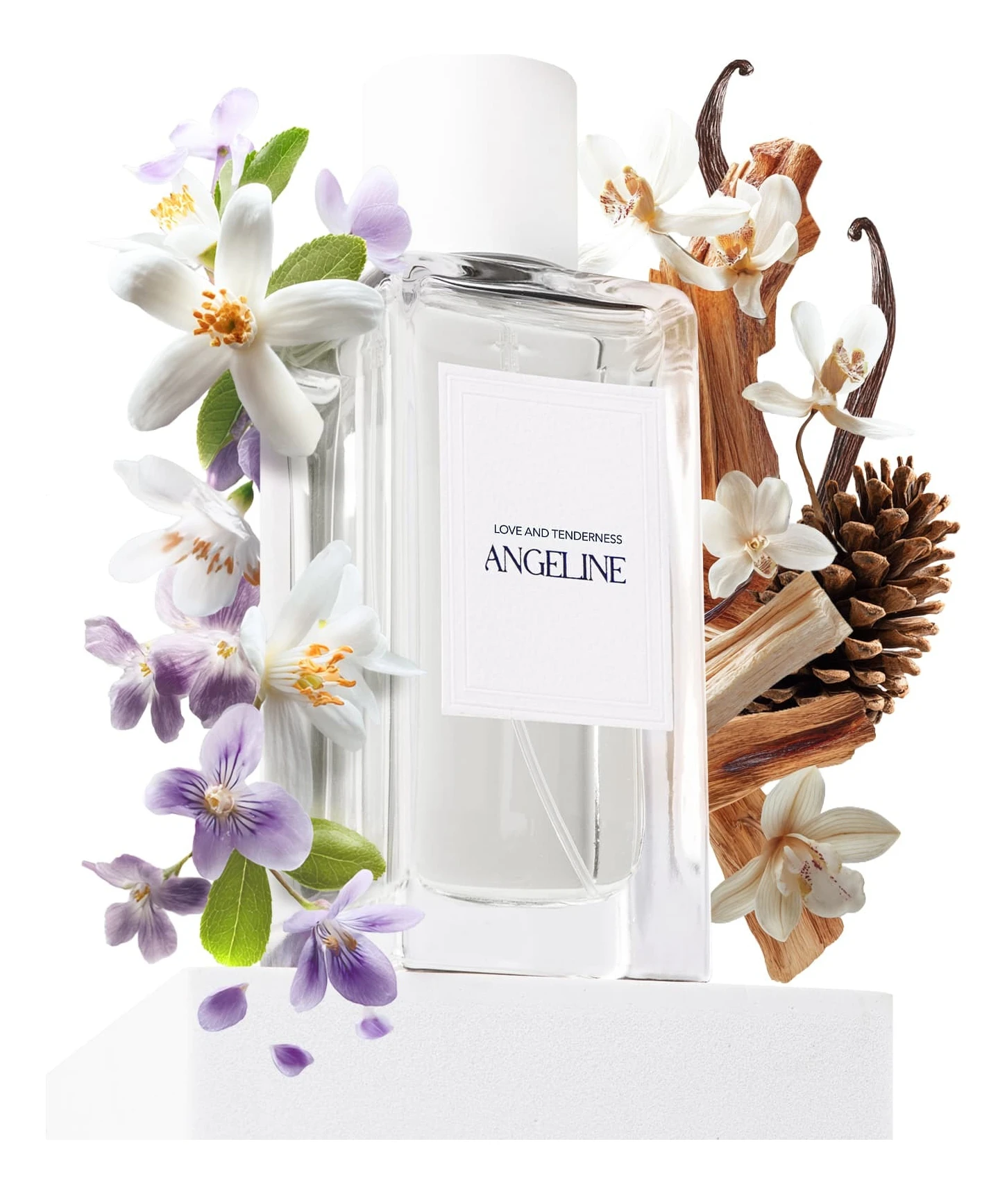 Angeline Love And Tenderness
