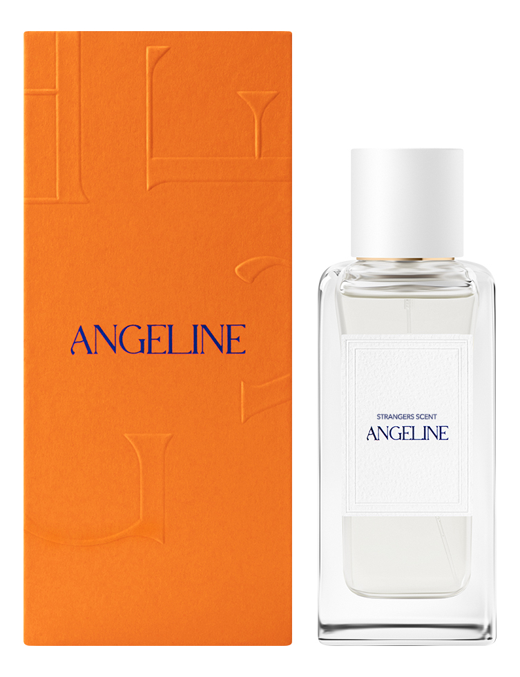 

Stranger's Scent: парфюмерная вода 100мл, Stranger's Scent