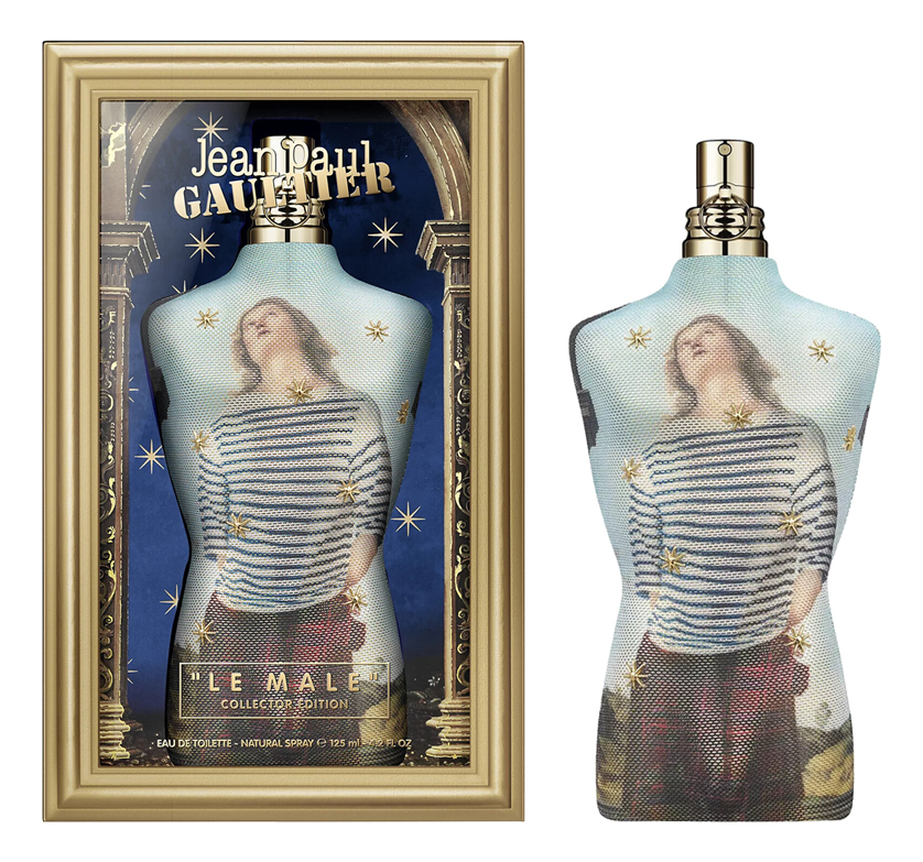 Jean Paul Gaultier le male collector 2024 купить элитный мужской парфюм ...