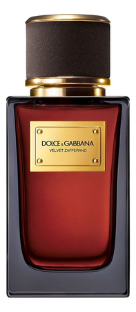 Dolce & Gabbana Velvet Zafferano