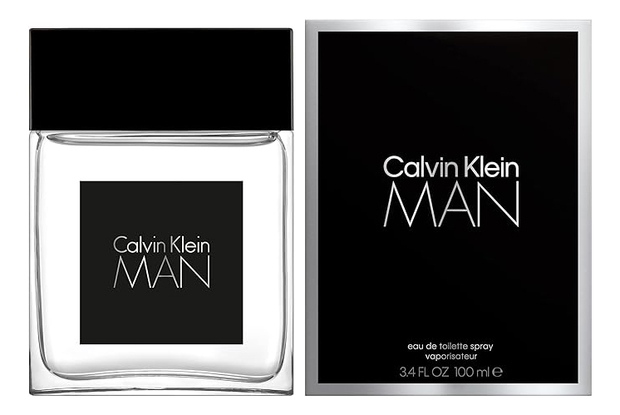 Ck man on sale edt 100ml