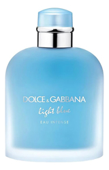 Light Blue Eau Intense Pour Homme