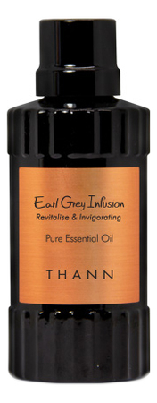 THANN Натуральное эфирное масло Earl Grey Infusion Blend Essential Oil 50мл