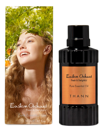 THANN Натуральное эфирное масло Eastern Orchard Pure Essential Oil 50мл